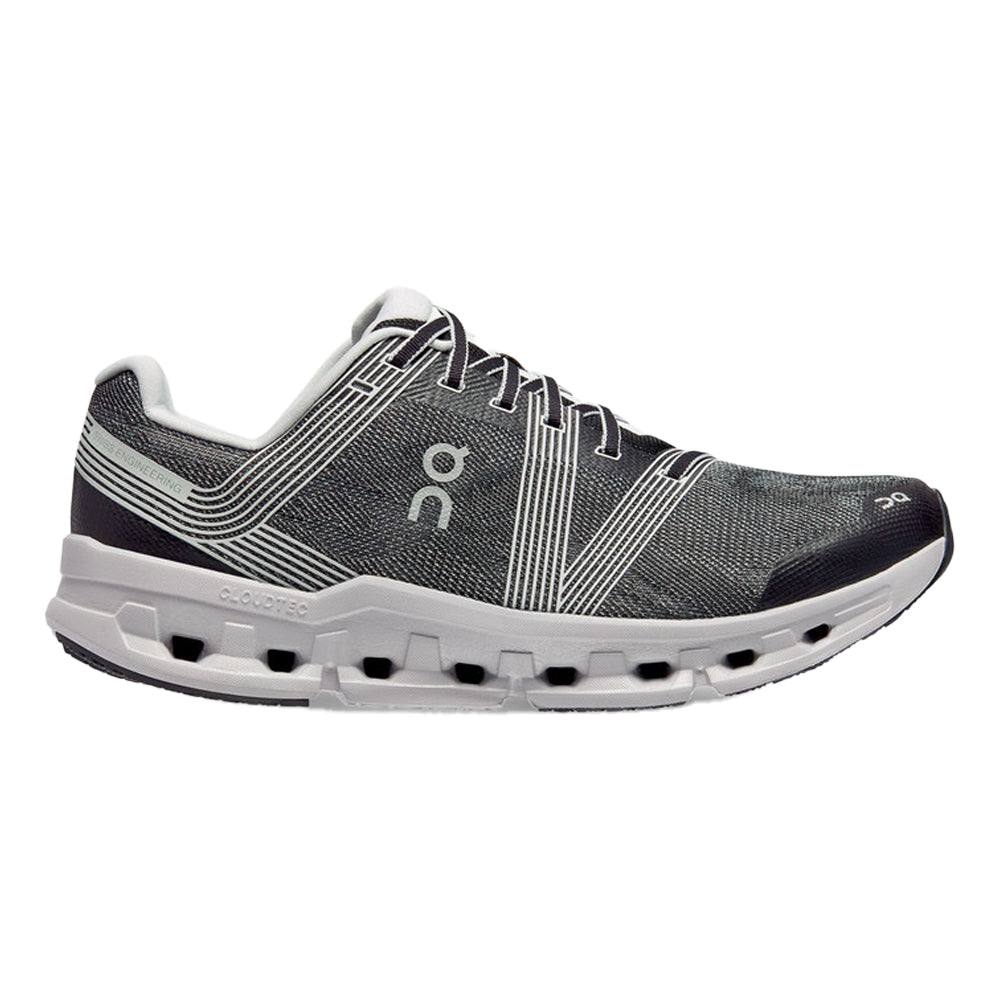 Men's On Cloudgo, Black/Glacier, 7 D Medium - Skoutley Outdoors LLC
