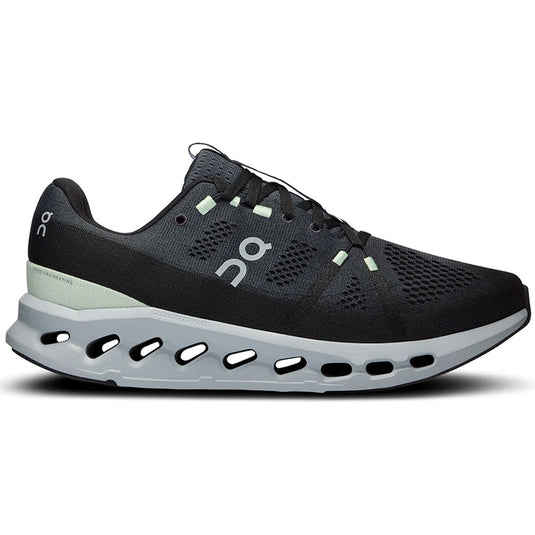 Men's On Cloudsurfer, Iron/Glacier, 11.5 D Medium - Skoutley Outdoors LLC