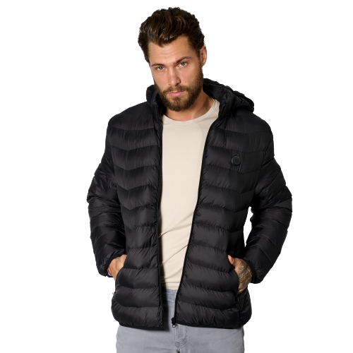 Load image into Gallery viewer, Men's Weston Puffer Heated Jacket