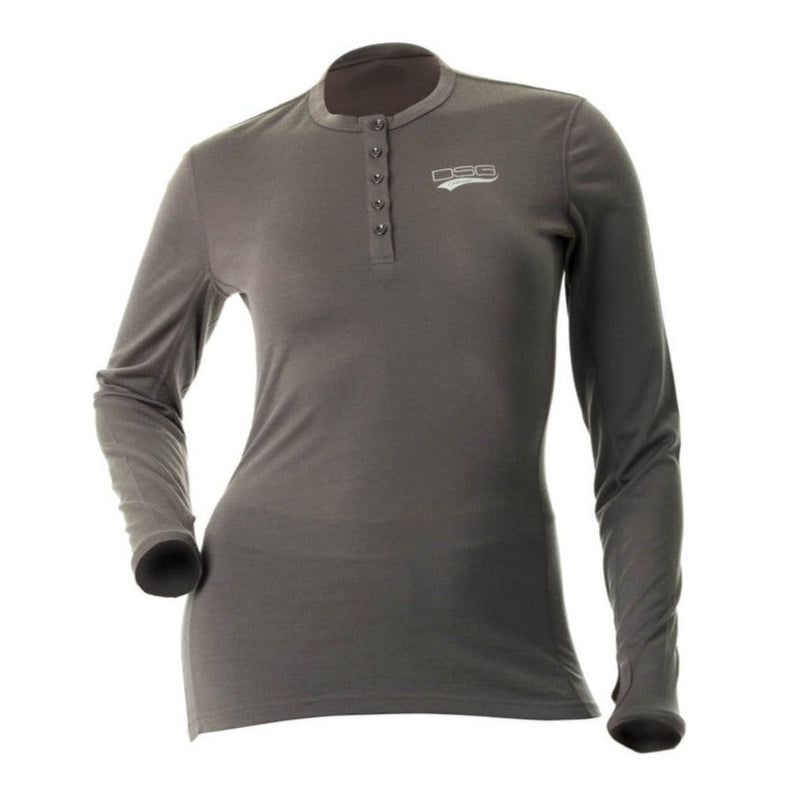 Load image into Gallery viewer, Merino Wool Base Layer Shirt