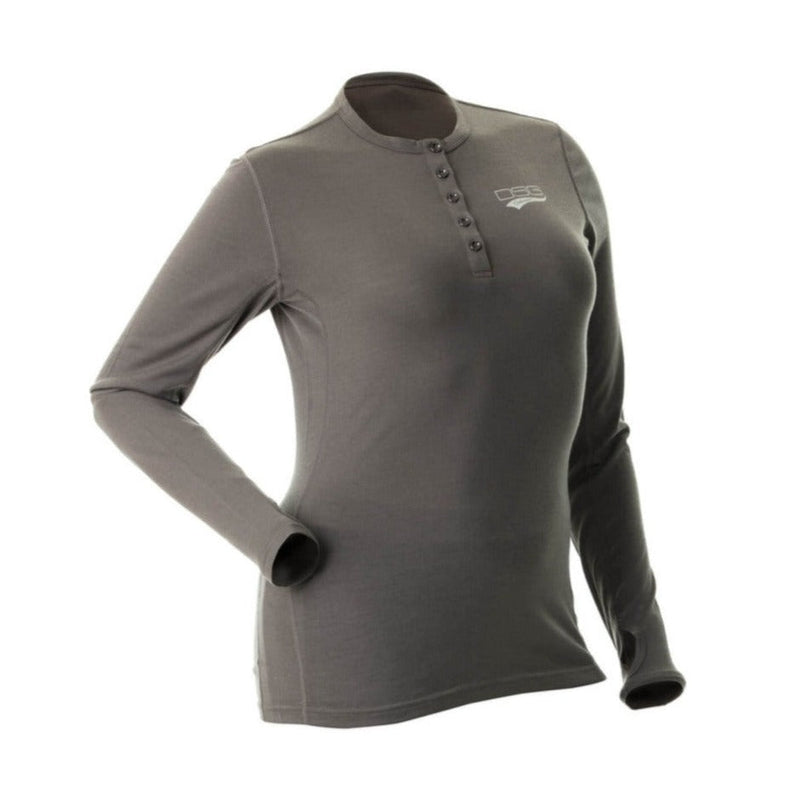 Load image into Gallery viewer, Merino Wool Base Layer Shirt