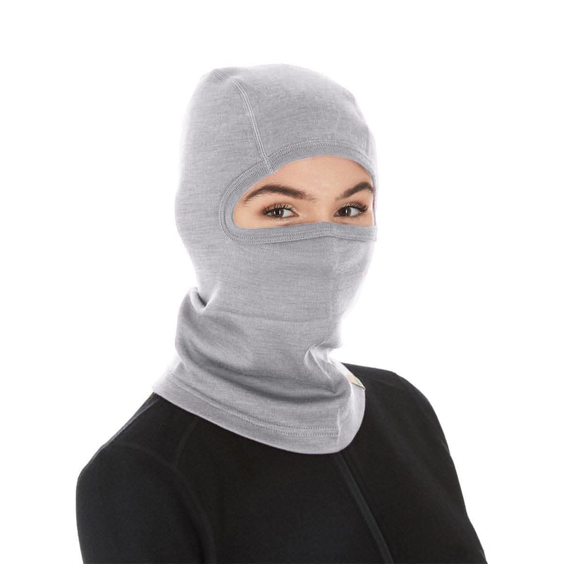 Load image into Gallery viewer, Midweight Wool Balaclava - 100% Merino Wool
