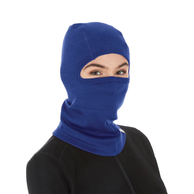 Load image into Gallery viewer, Midweight Wool Balaclava - 100% Merino Wool