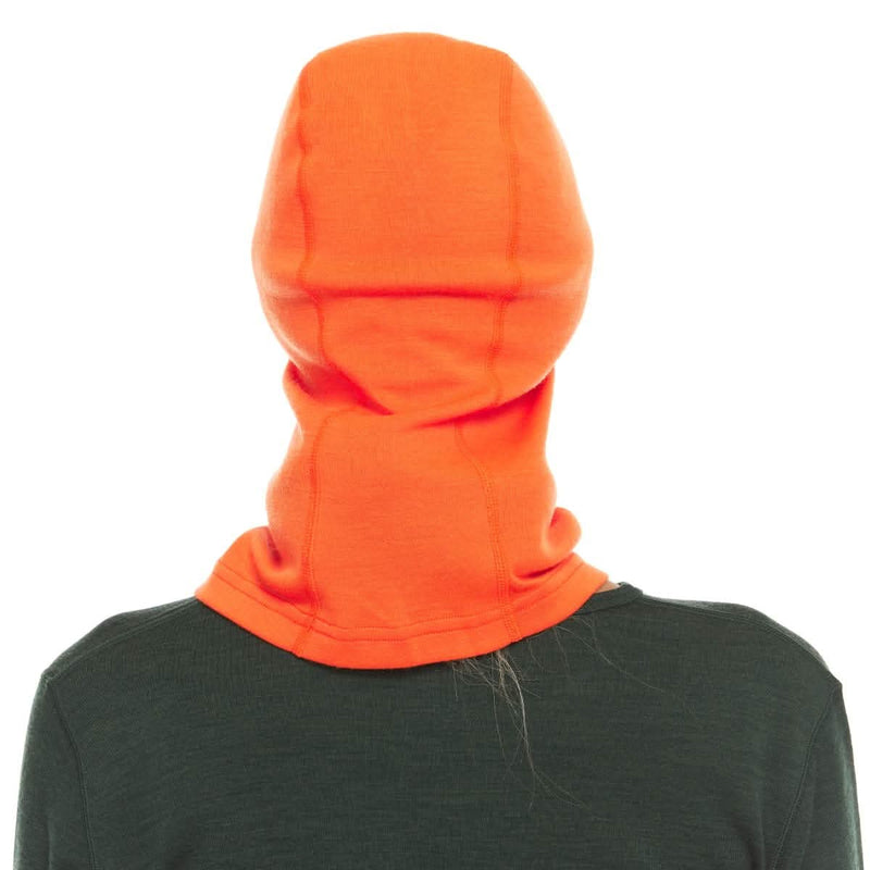 Load image into Gallery viewer, Midweight Wool Balaclava - 100% Merino Wool