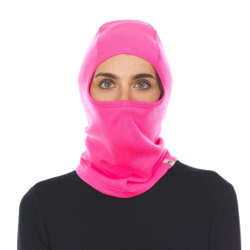 Load image into Gallery viewer, Midweight Wool Balaclava - 100% Merino Wool