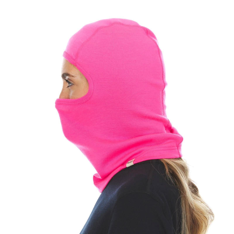Load image into Gallery viewer, Midweight Wool Balaclava - 100% Merino Wool