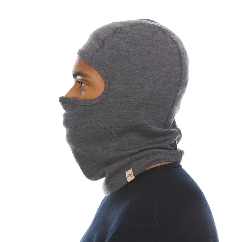 Load image into Gallery viewer, Midweight Wool Balaclava - 100% Merino Wool