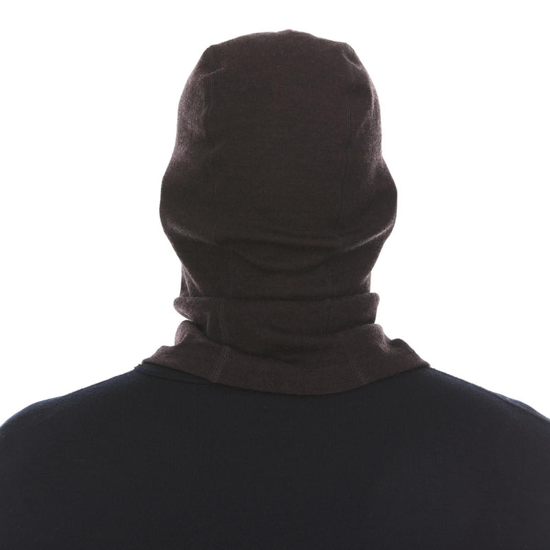 Load image into Gallery viewer, Midweight Wool Balaclava - 100% Merino Wool