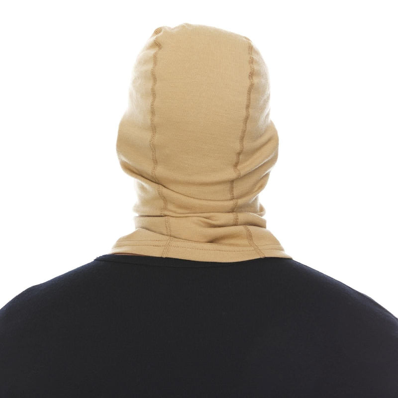 Load image into Gallery viewer, Midweight Wool Balaclava - 100% Merino Wool