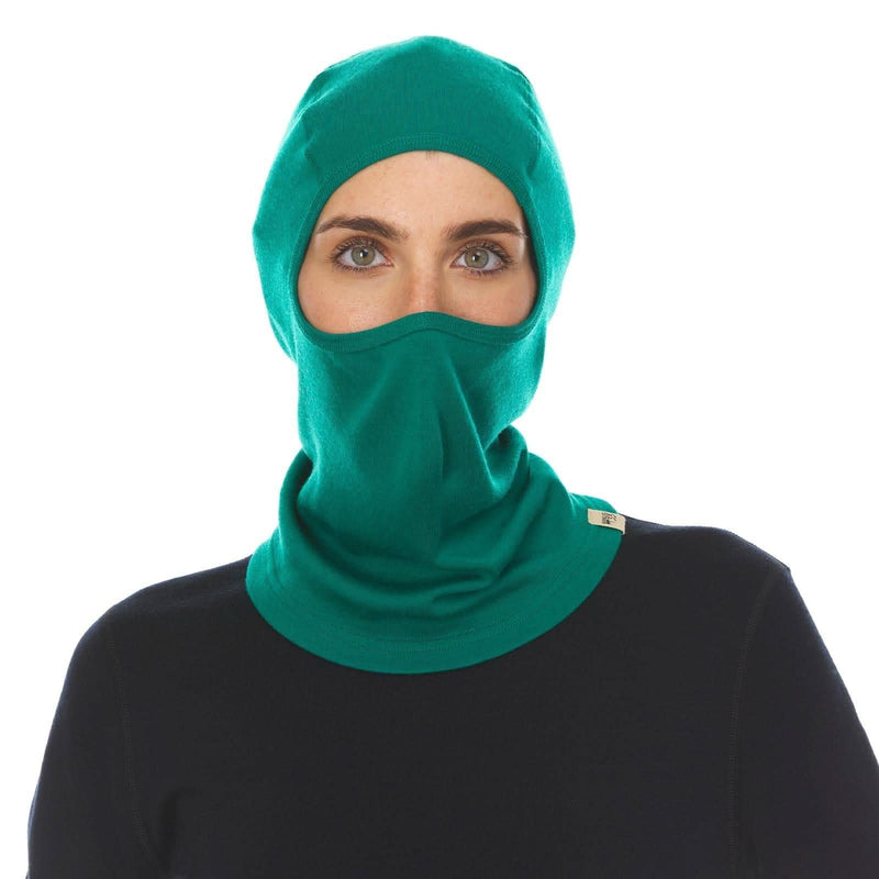 Load image into Gallery viewer, Midweight Wool Balaclava - 100% Merino Wool