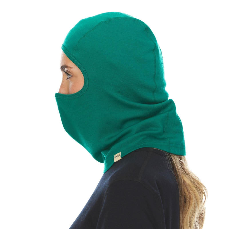Load image into Gallery viewer, Midweight Wool Balaclava - 100% Merino Wool