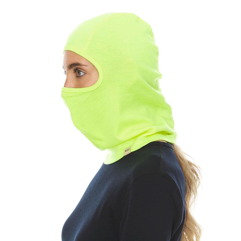 Load image into Gallery viewer, Midweight Wool Balaclava - 100% Merino Wool