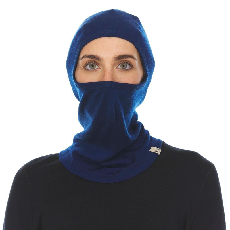 Load image into Gallery viewer, Midweight Wool Balaclava - 100% Merino Wool
