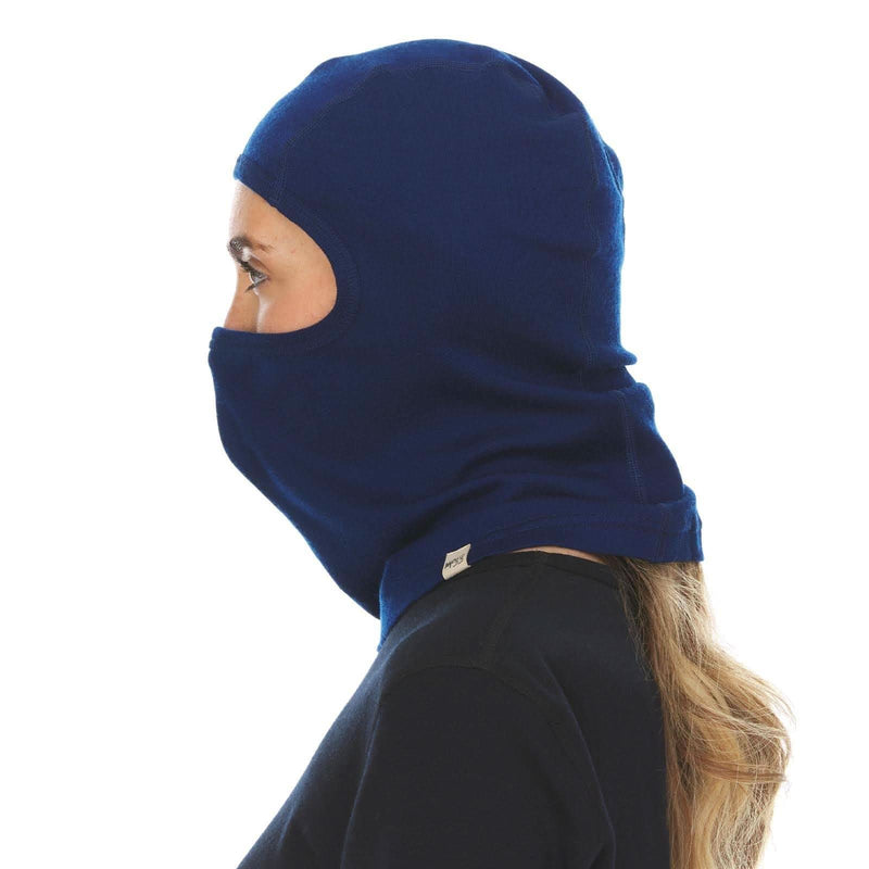 Load image into Gallery viewer, Midweight Wool Balaclava - 100% Merino Wool