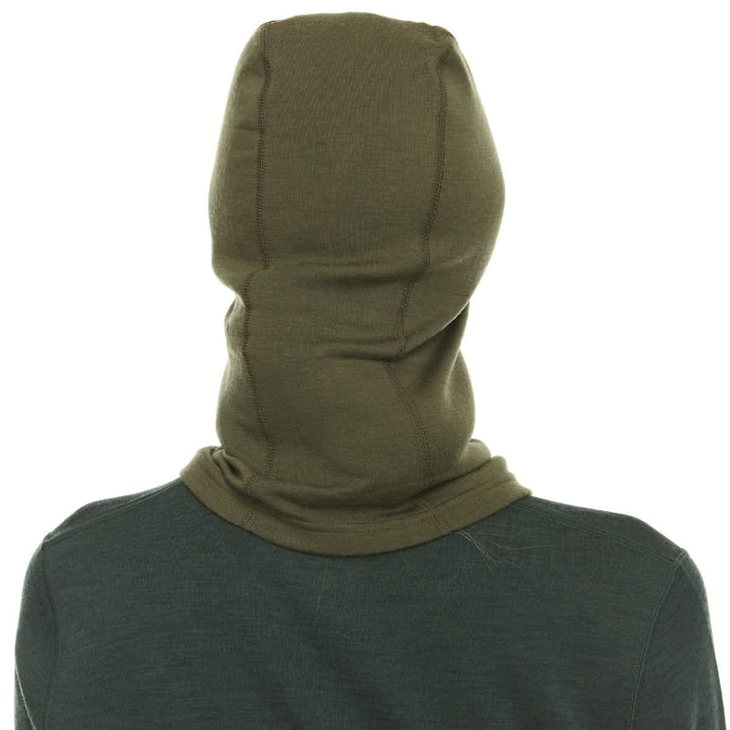 Load image into Gallery viewer, Midweight Wool Balaclava - 100% Merino Wool