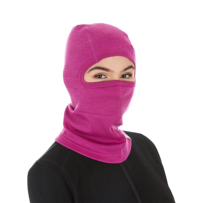 Load image into Gallery viewer, Midweight Wool Balaclava - 100% Merino Wool