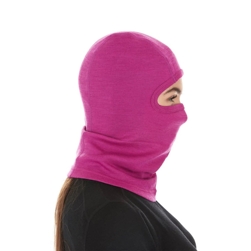 Load image into Gallery viewer, Midweight Wool Balaclava - 100% Merino Wool