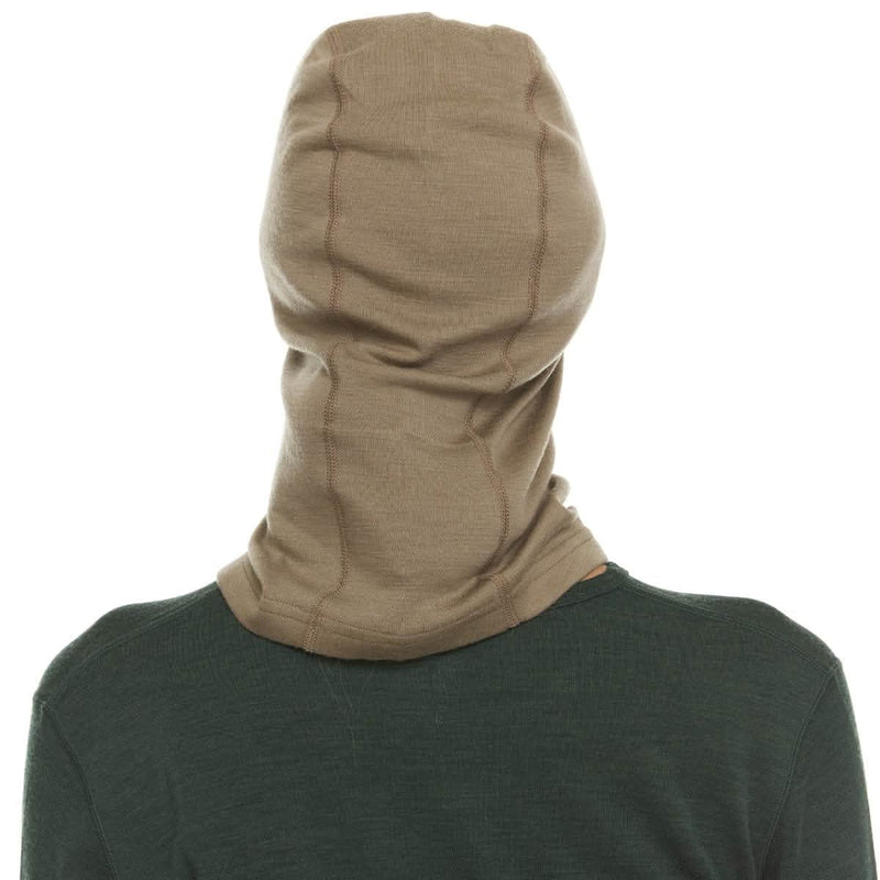 Load image into Gallery viewer, Midweight Wool Balaclava - 100% Merino Wool