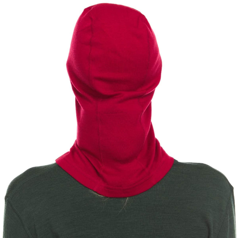 Load image into Gallery viewer, Midweight Wool Balaclava - 100% Merino Wool
