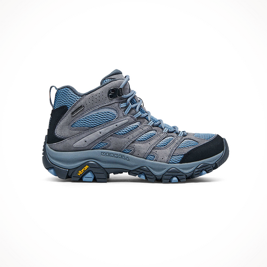 Women's Merrell Moab 3 Mid WP, Altitude, 5.5 D Wide - Skoutley Outdoors LLC