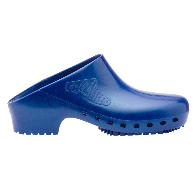 Load image into Gallery viewer, Calzuro Classic Without Holes Metallic Blue