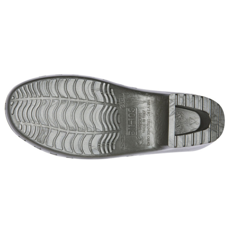 Load image into Gallery viewer, Calzuro Classic With Holes Metallic Grey