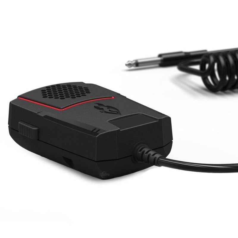 Load image into Gallery viewer, Feniex Red Replacement Microphone