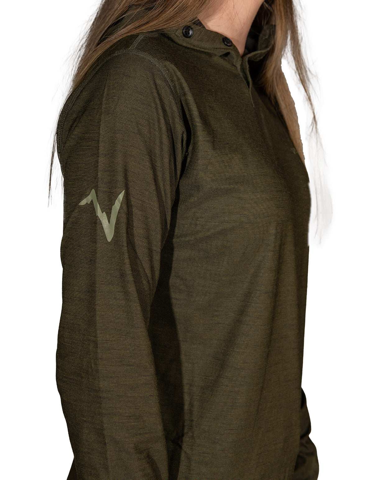 Women's River Run Hoodie - Skoutley Outdoors LLC