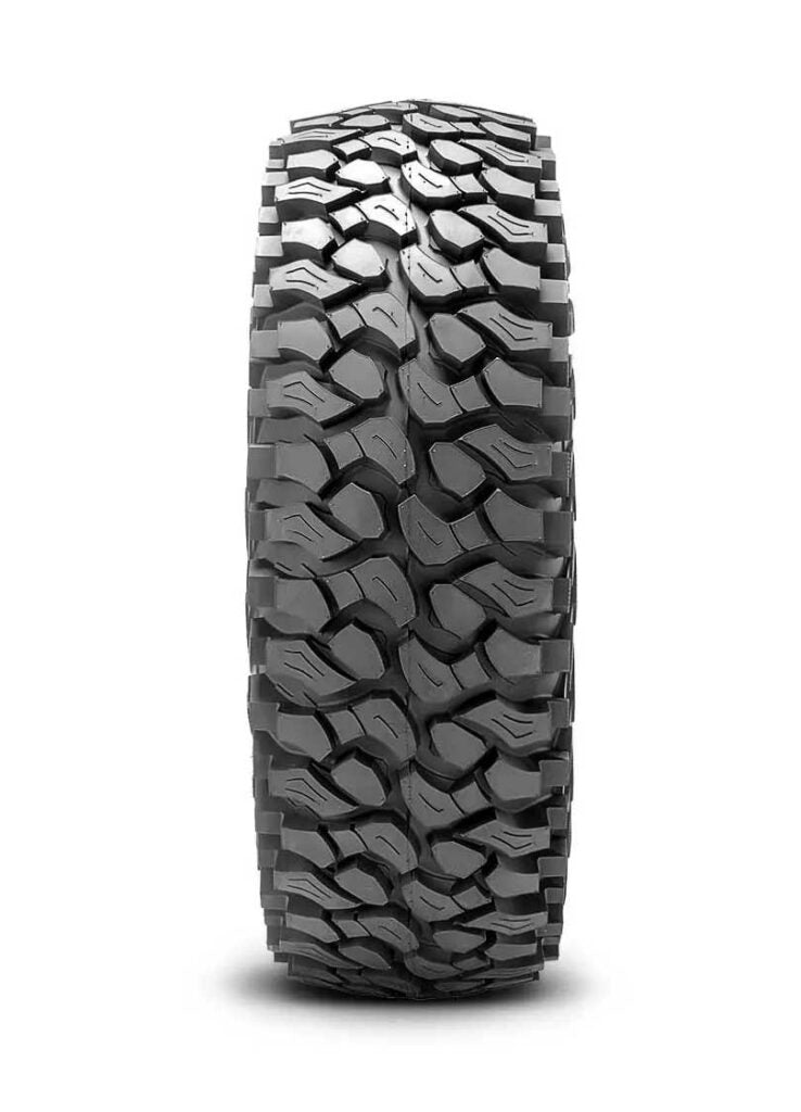 Load image into Gallery viewer, OBOR RocScraper tire image
