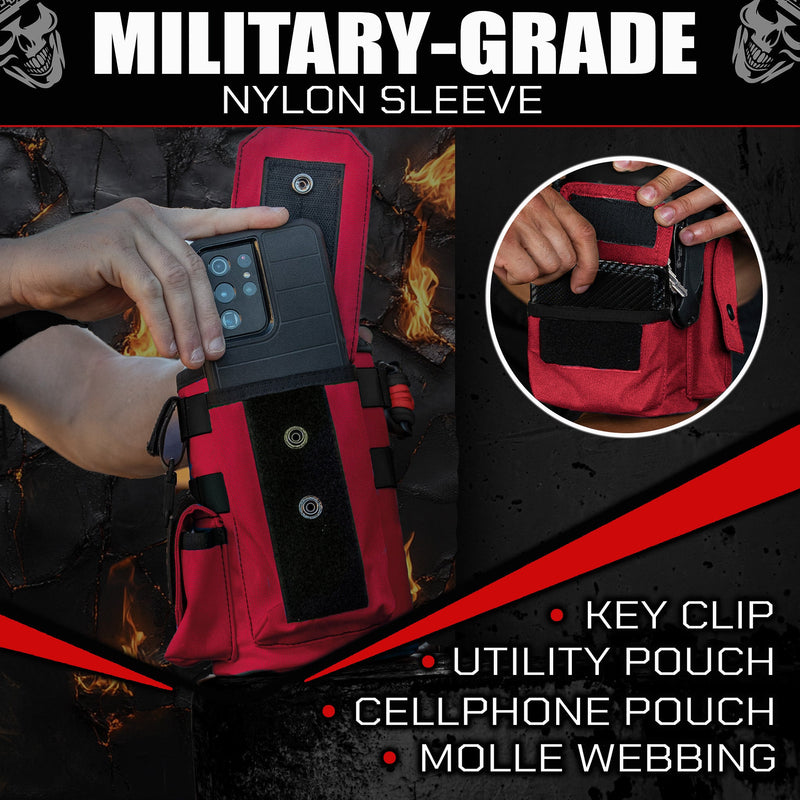 Load image into Gallery viewer, 64oz Battle Bottle Water Bottles