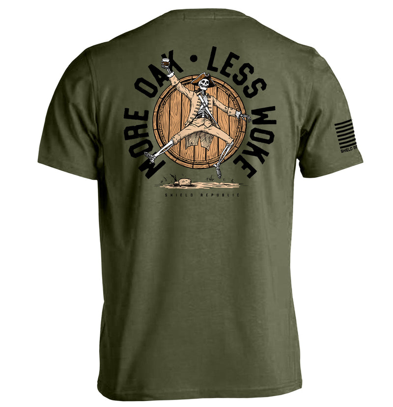Load image into Gallery viewer, More Oak Less Woke