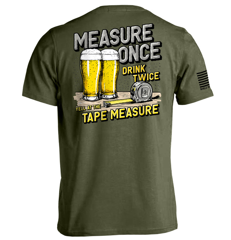 Load image into Gallery viewer, Measure Once Drink Twice