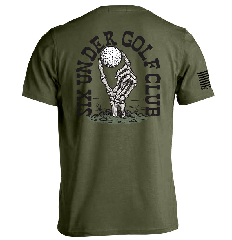Load image into Gallery viewer, Six Under Golf Club