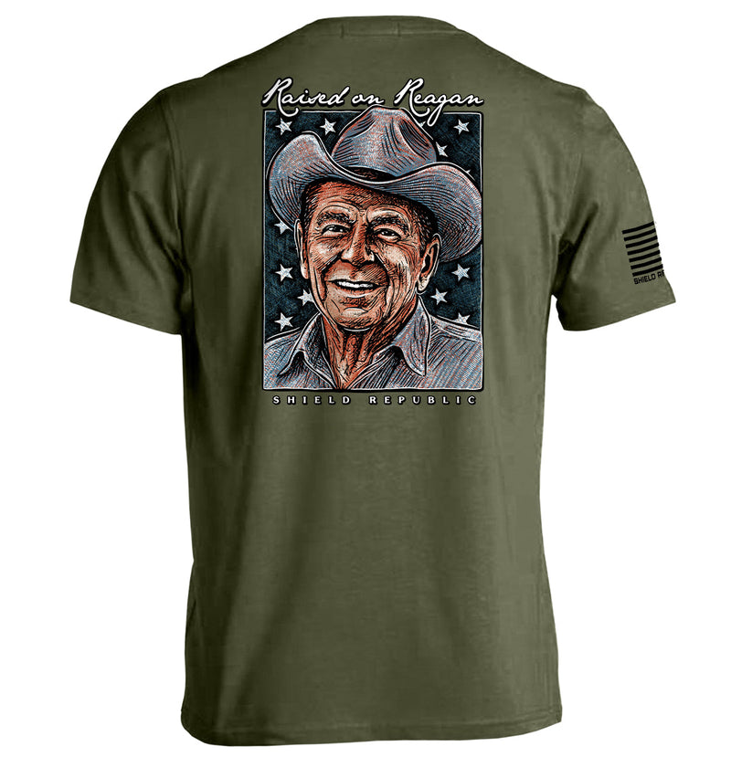 Load image into Gallery viewer, Raised on Reagan