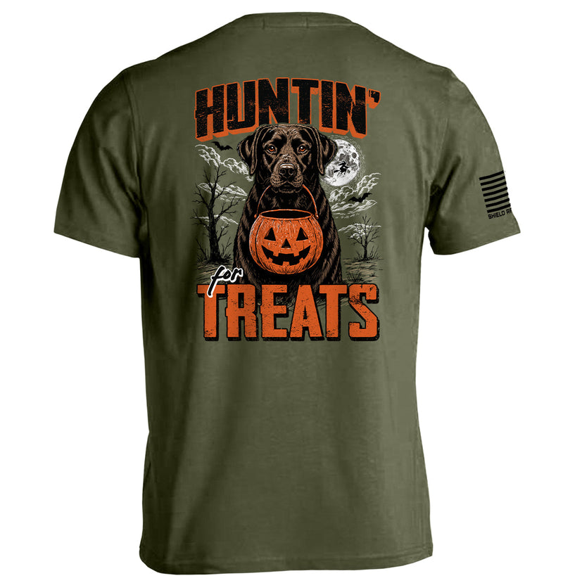 Load image into Gallery viewer, Huntin' For Treats Chocolate Lab