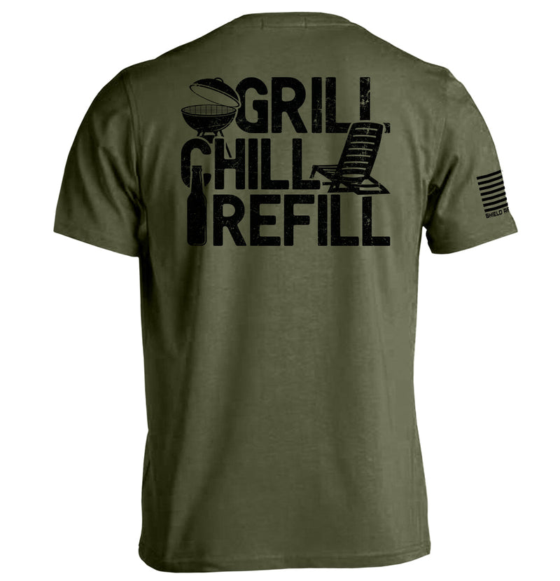 Load image into Gallery viewer, Grill Chill Refill