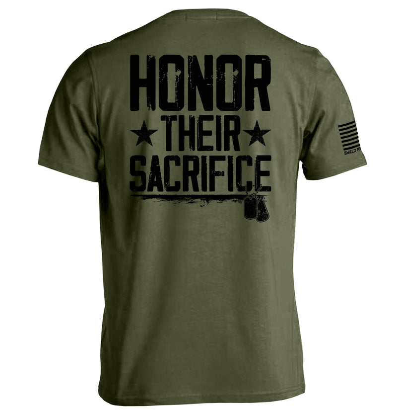Load image into Gallery viewer, Honor Their Sacrifice
