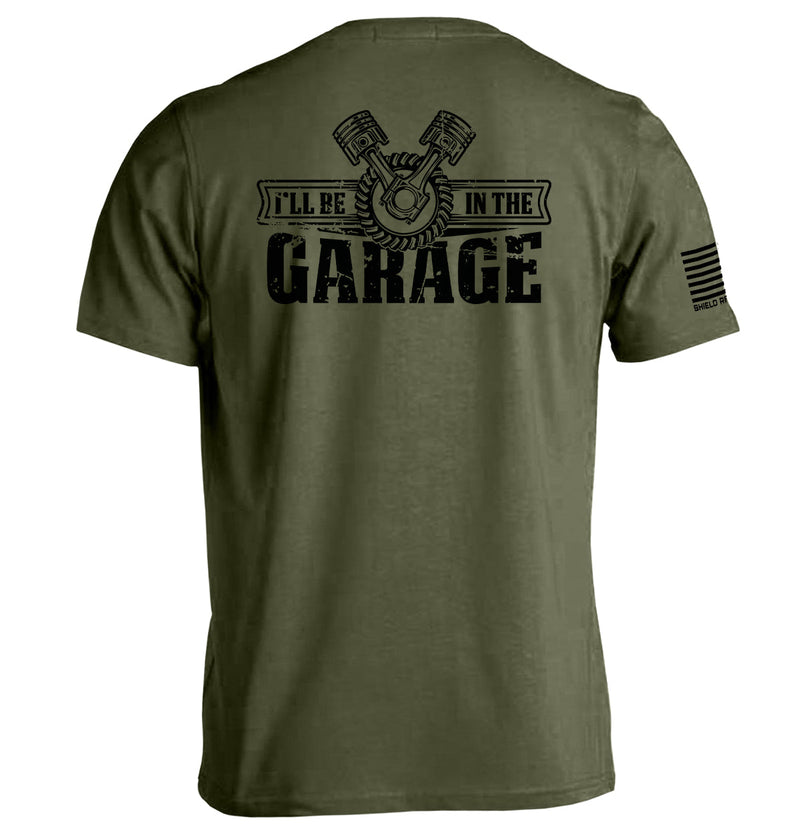 Load image into Gallery viewer, I'll Be In The Garage