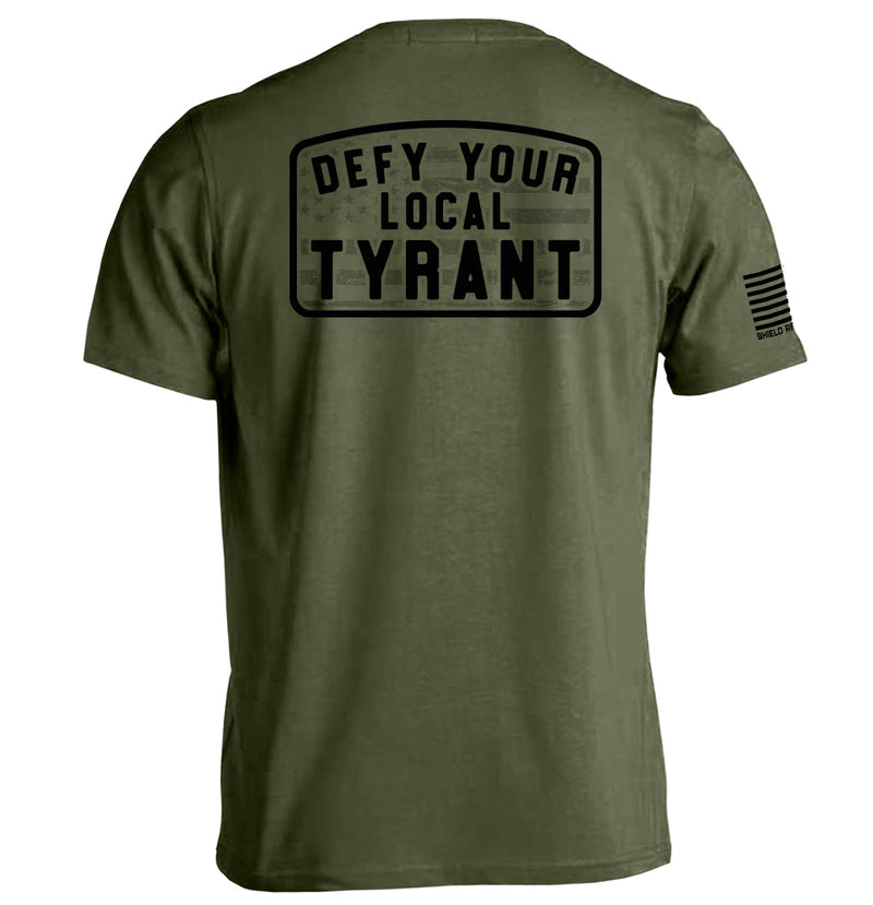 Load image into Gallery viewer, Defy Your Local Tyrant