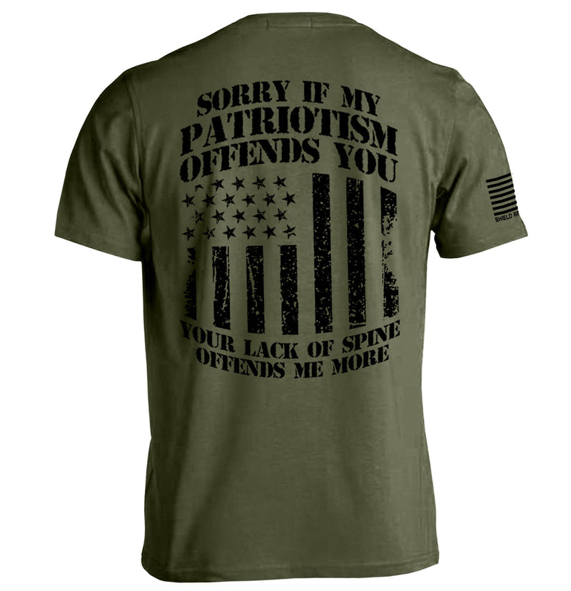 Load image into Gallery viewer, Sorry If My Patriotism Offends