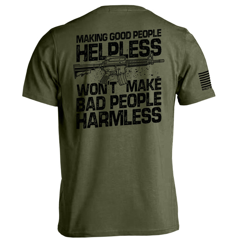 Load image into Gallery viewer, Making Good People Helpless AR15