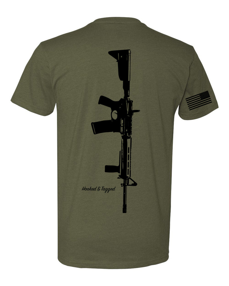 Load image into Gallery viewer, 2nd Amendment T-Shirt