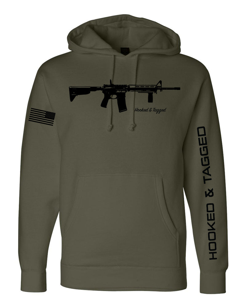Load image into Gallery viewer, 2nd Amendment Hoodie