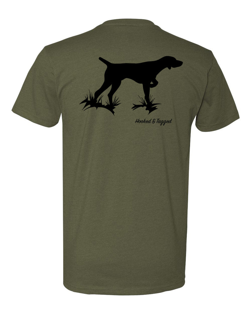 Load image into Gallery viewer, Bird Dog T-Shirt