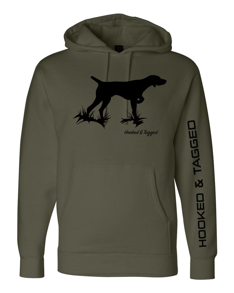 Load image into Gallery viewer, Bird Dog Hoodie