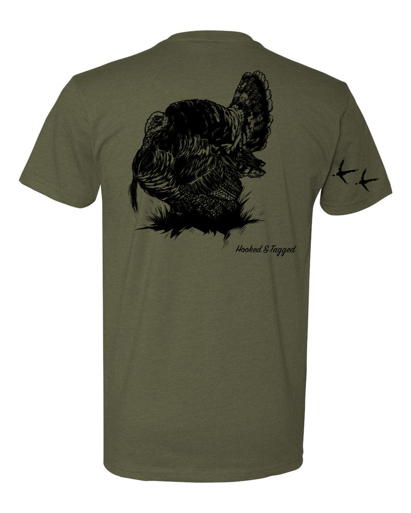 Load image into Gallery viewer, Turkey T-Shirt