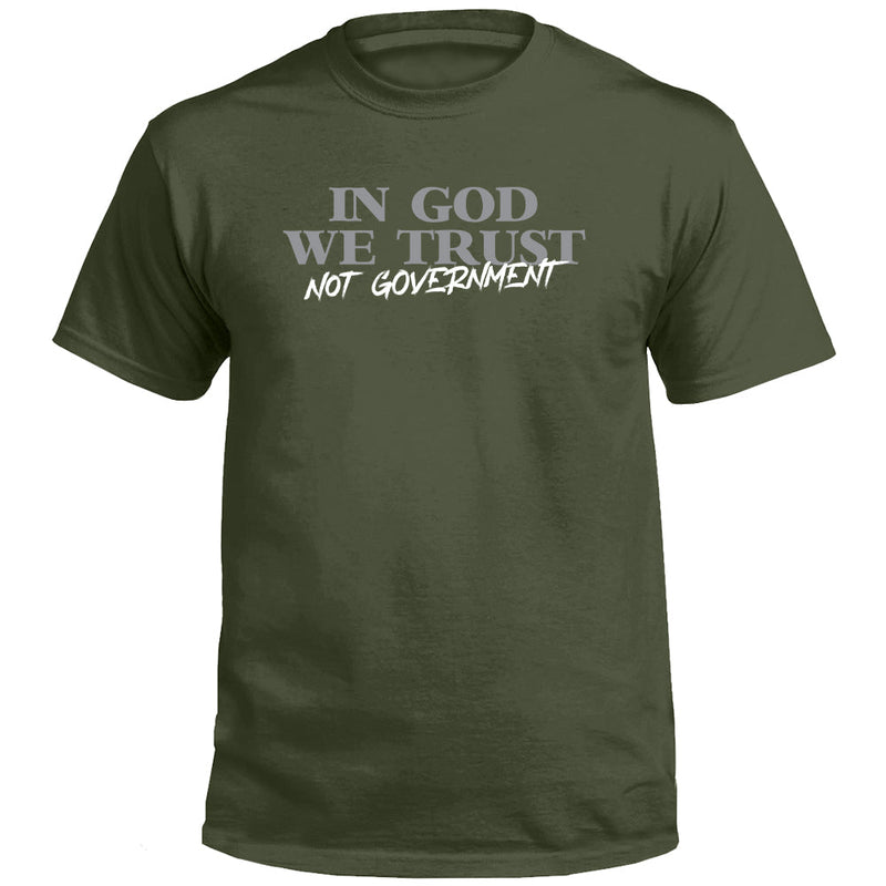 Load image into Gallery viewer, In God We Trust Not Government