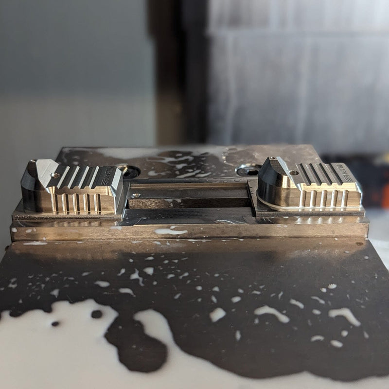Load image into Gallery viewer, MILSPIN Magazine Base Plate Window Breaker (Patent Pending)