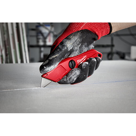Load image into Gallery viewer, Milwaukee 48-22-1513 Fixed Blade Utility Knife