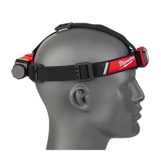 Load image into Gallery viewer, Milwaukee 2115-21 USB Rechargeable Low-Profile Headlamp